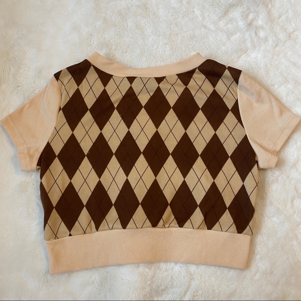 Crop top - Picture 2 of 2